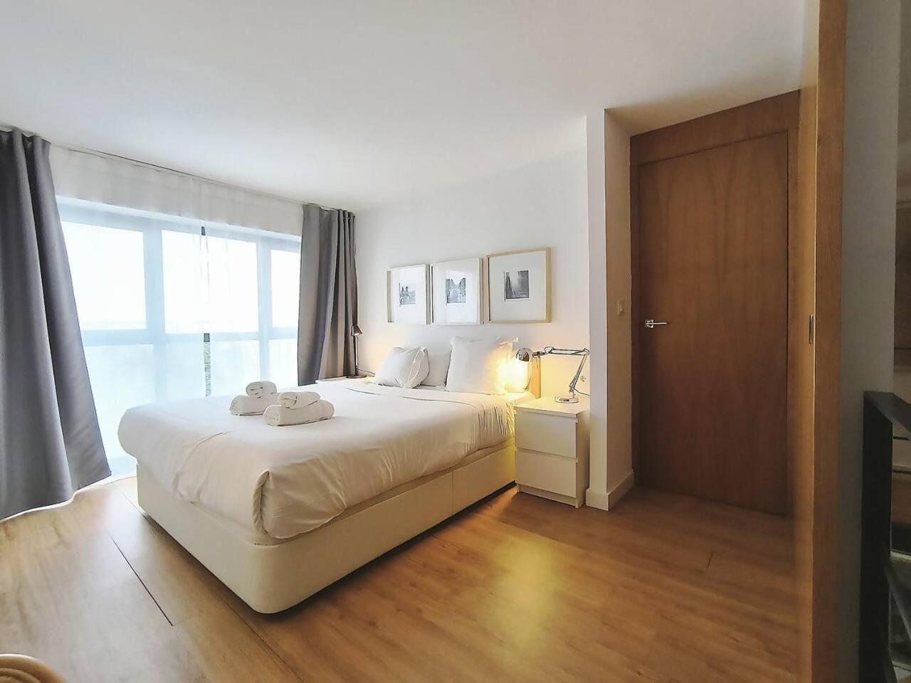 Duplex San Lorenzo Севилья Экстерьер фото
