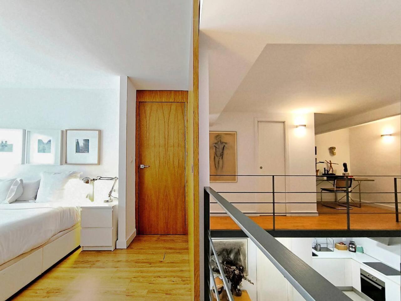 Duplex San Lorenzo Севилья Экстерьер фото