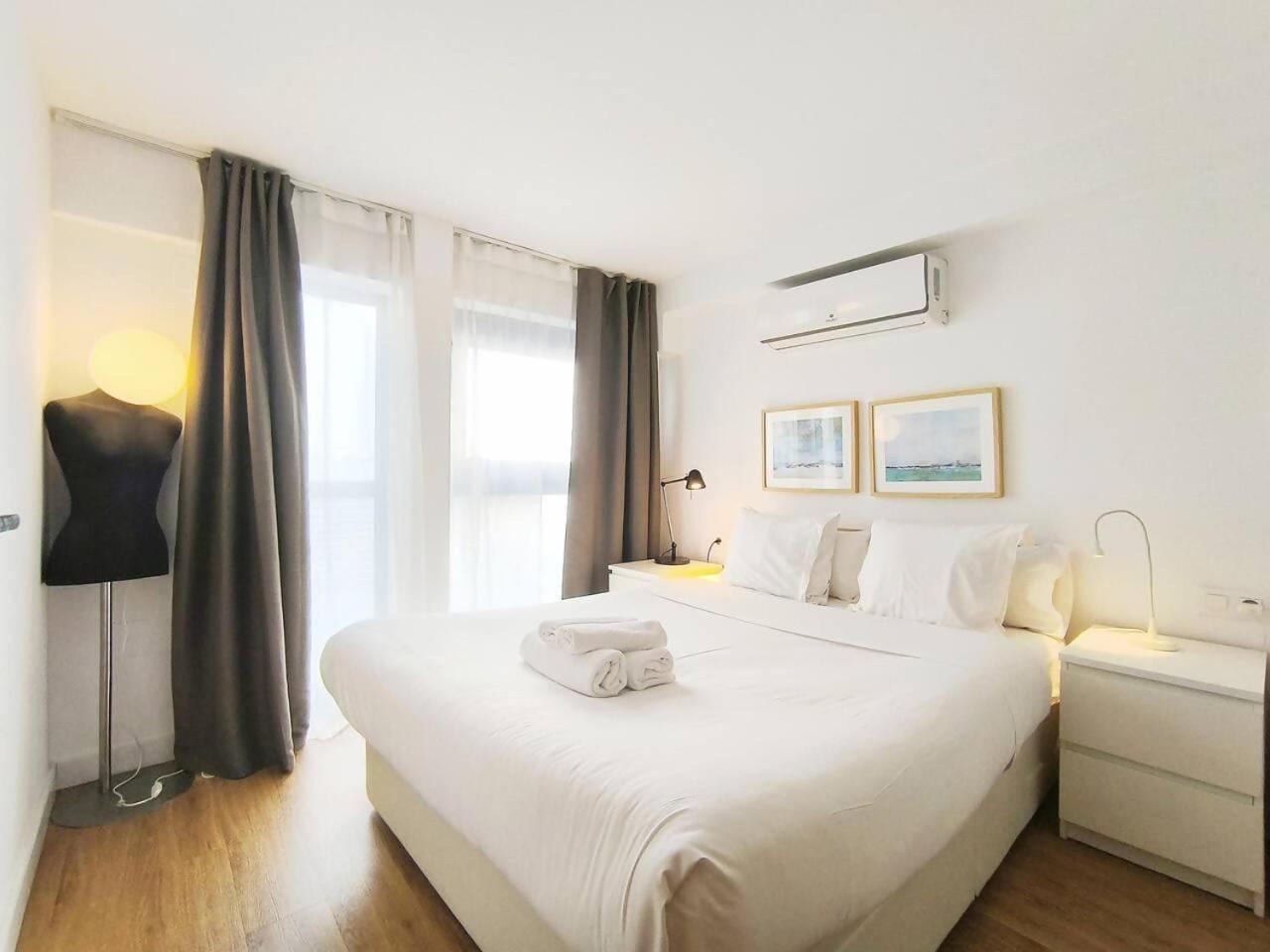 Duplex San Lorenzo Севилья Экстерьер фото