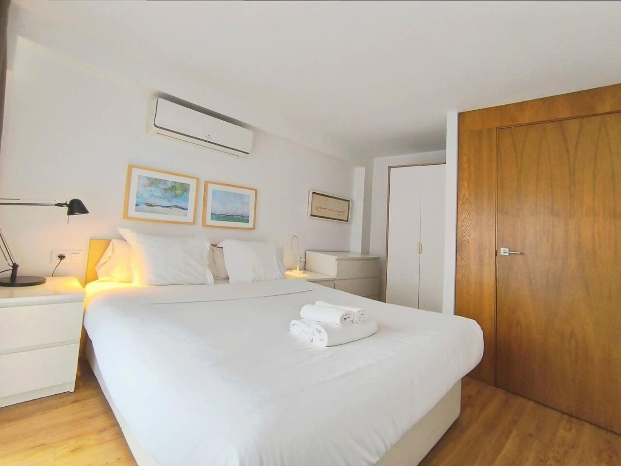 Duplex San Lorenzo Севилья Экстерьер фото