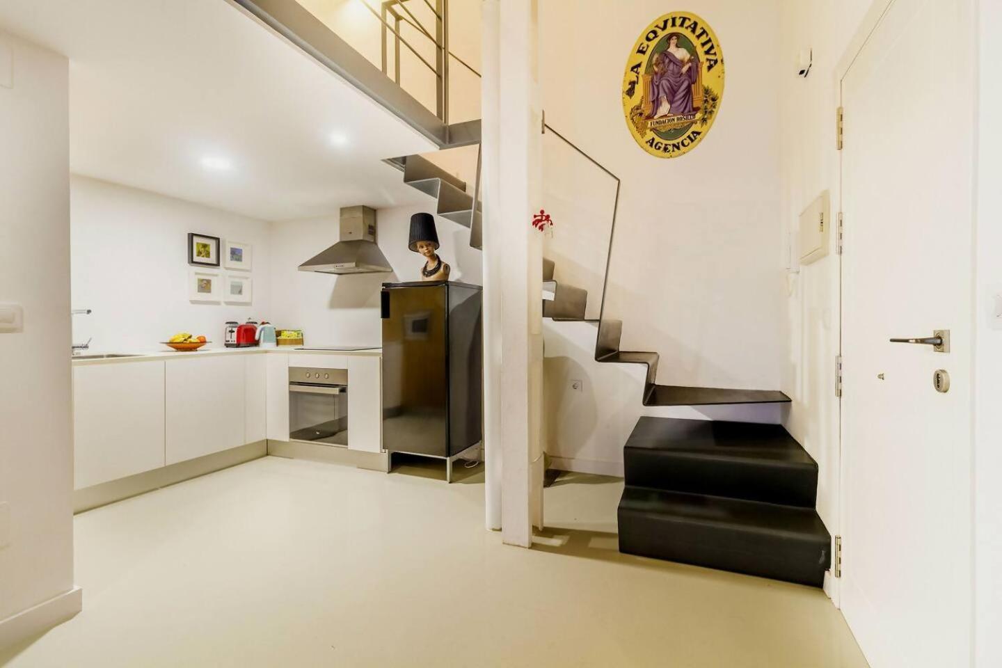 Duplex San Lorenzo Севилья Экстерьер фото