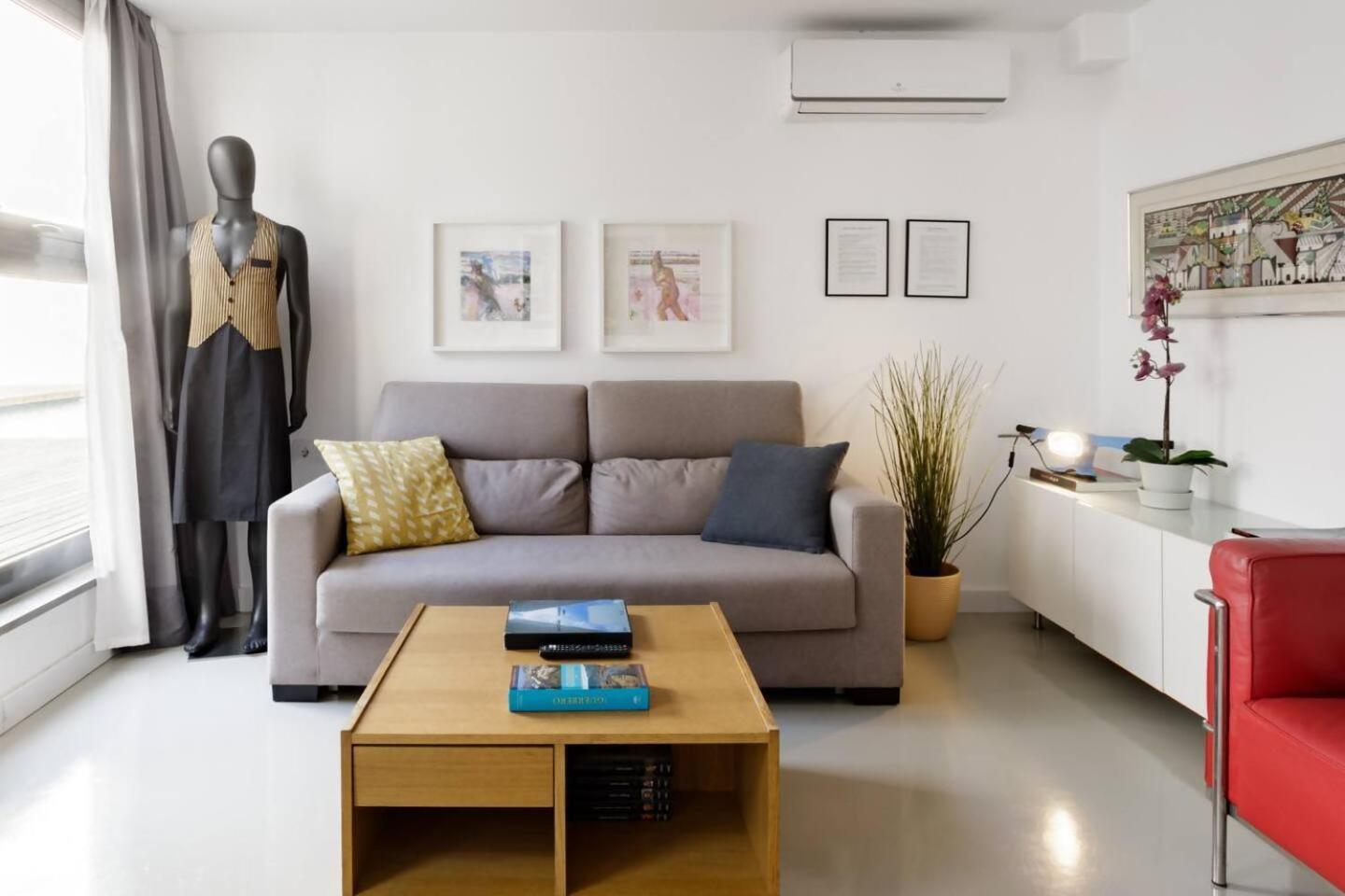 Duplex San Lorenzo Севилья Экстерьер фото