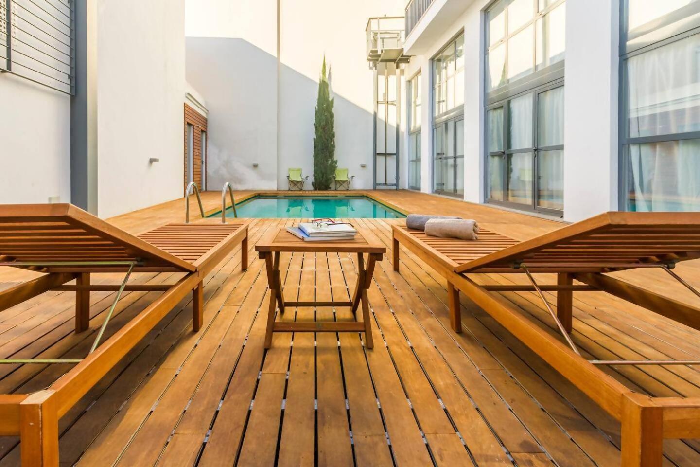Duplex San Lorenzo Севилья Номер фото