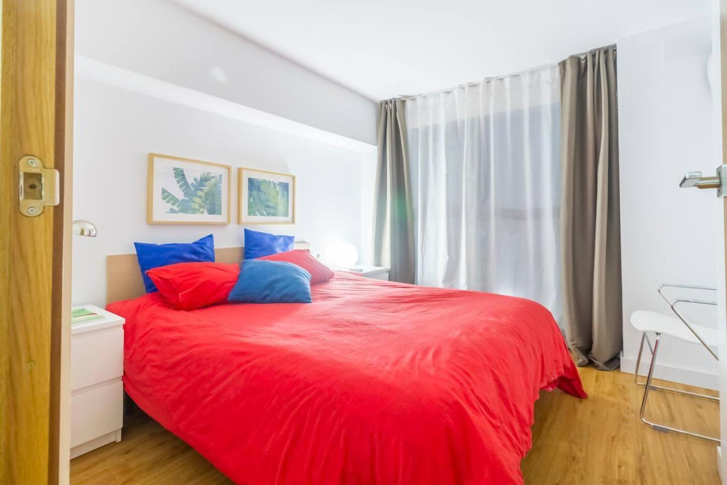 Duplex San Lorenzo Севилья Номер фото