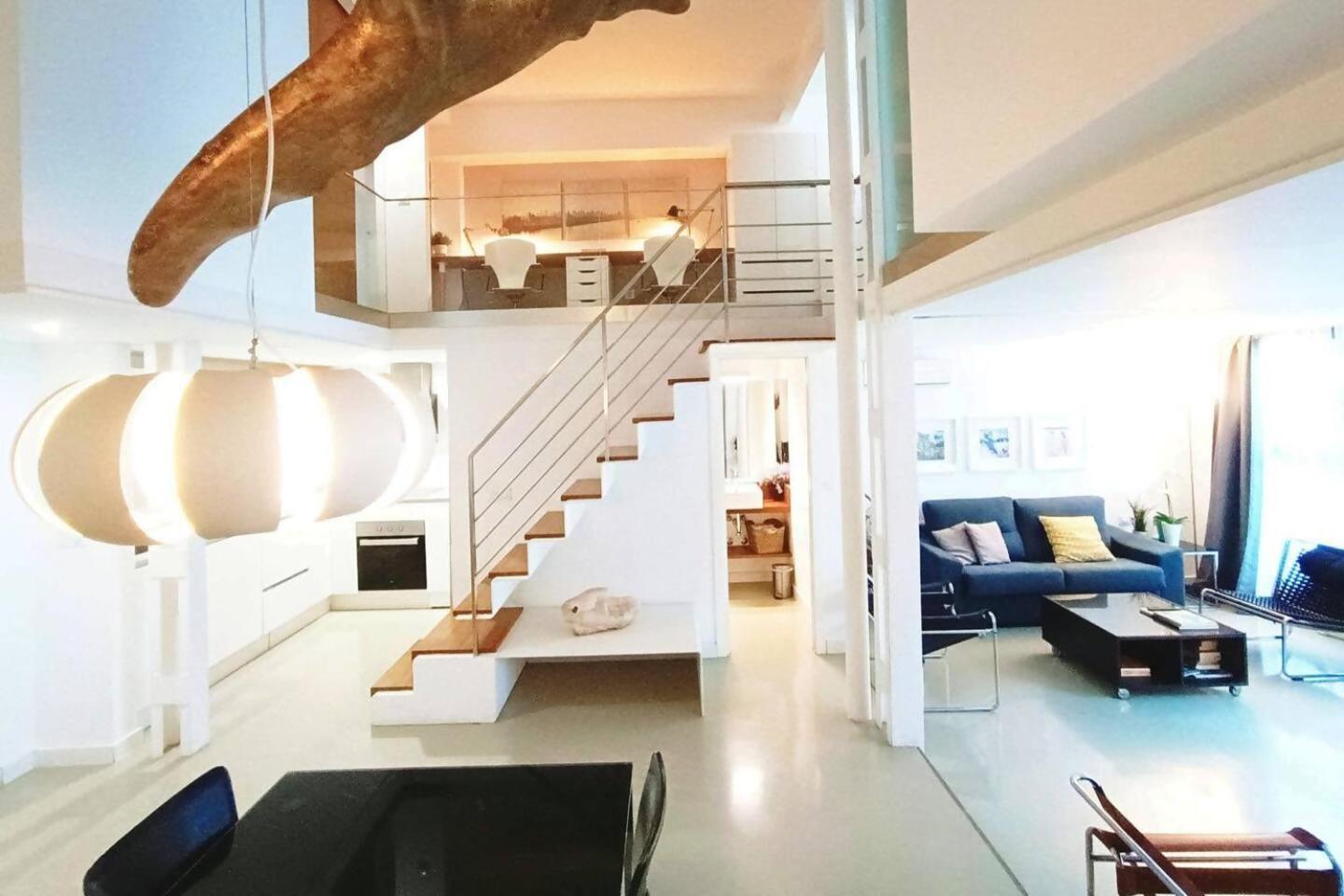 Duplex San Lorenzo Севилья Номер фото