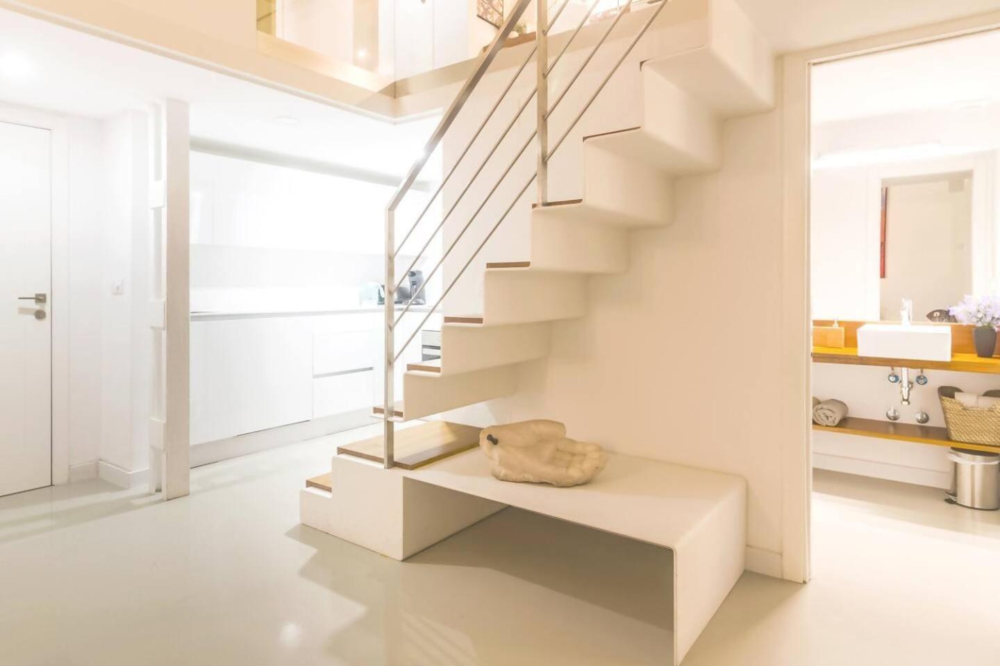 Duplex San Lorenzo Севилья Номер фото